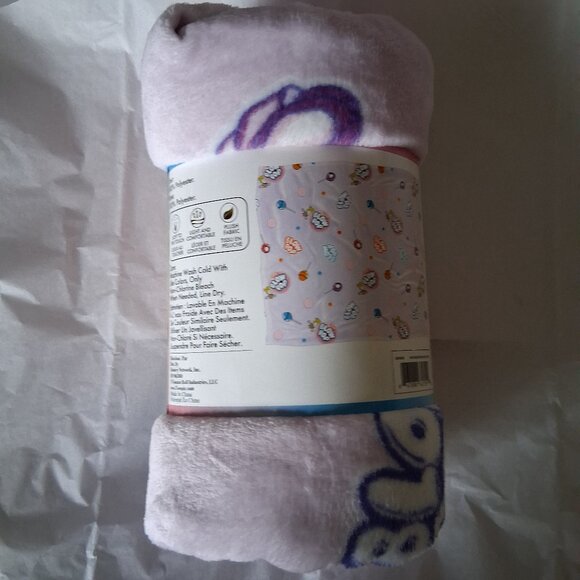 Blow Pop Plush Throw Blanket (50×60) - Picture 2 of 8